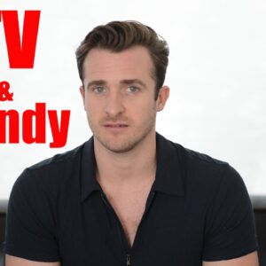 How To Get A Guy To Like You: Learn these 2 simple words... (Matthew Hussey, Get The Guy)