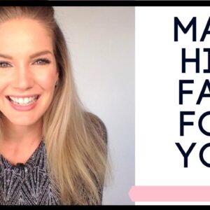10 ways to make him fall for you | How to make a guy like you