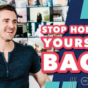 7 Mindsets to Overcome the Fear That Holds You Back (Matthew Hussey)