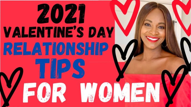 RELATIONSHIP ADVICE FOR ALL WOMEN. 2021 VALENTINE’S DAY CHAT WITH @reneeslansky @driyabo @lifecoach