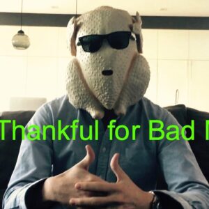 Be Thankful For Bad Men (Matthew Hussey, Get The Guy)
