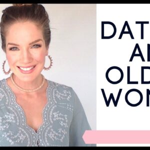 What to expect when dating an older woman | Should you date an older woman #askRenee