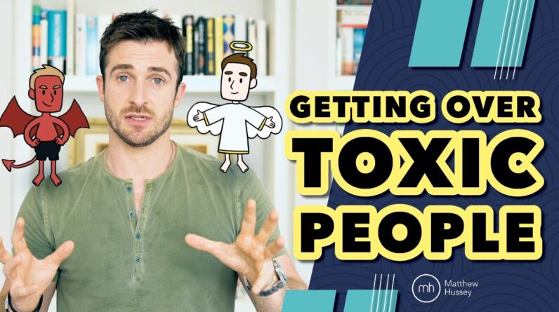 Have You Dated These 2 Toxic People? (Matthew Hussey)