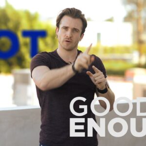 Have You Ever Felt "Not Good Enough?" | Matthew Hussey, Get The Guy