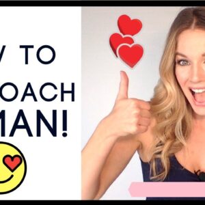 How To Approach A Guy With Confidence | The Step By Step Guide!
