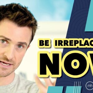 How to Be Irreplaceable in Love AND Invincible in Life (Matthew Hussey)