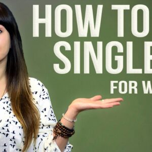 How To Be Single (For Women)
