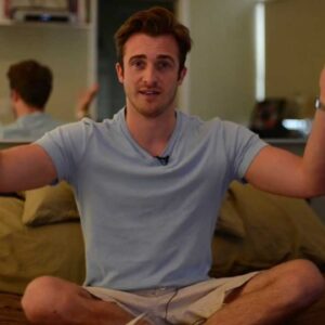 How To Become Invincible.... Matthew Hussey... Get The Guy