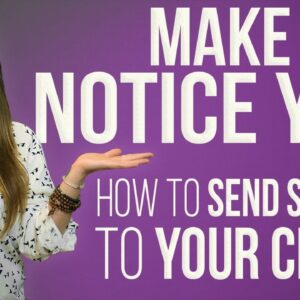 Make Him Notice You (How To Send Signals To Your Crush)