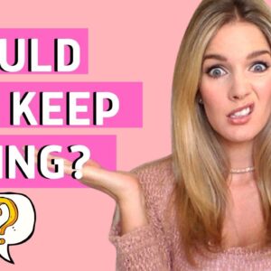 Is this relationship going anywhere? 7 ways TO KNOW if you should keep trying with him!