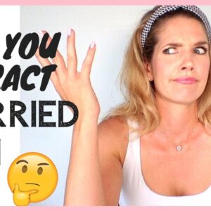 WHY YOU KEEP ATTRACTING MARRIED MEN | signs a married man is attracted to you