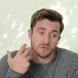 Something I Want to Talk About... (Matthew Hussey, Get The Guy)