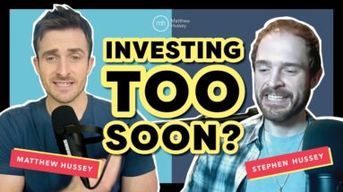 Do You Invest Too Early in Dating? Here's How to Stop... (Matthew Hussey & Stephen Hussey)
