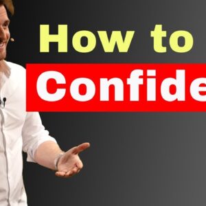 The Secret to True Confidence (Matthew Hussey, Get The Guy)
