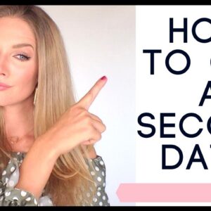 How to get a second date | Get a second date with the guy you like - ask Renee