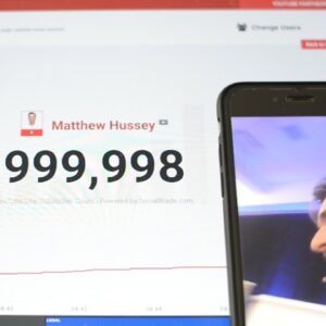 We Hit 1,000,000...(Here's What Happened) (Matthew Hussey, Get The Guy)