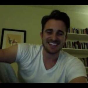 What A Difference A Year Makes... Matthew Hussey, GetTheGuy