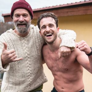 Why Men Don’t Open Up and What to Do: Unexpected Lessons from My Week with Wim Hof (Matthew Hussey)