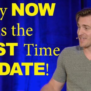 Why NOW is the Best Time in History to Date (Matthew Hussey, Get The Guy)