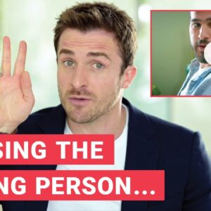 Why You Get Attracted to the Wrong People (Matthew Hussey)