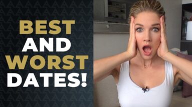 Women Reveal Best & Worst First Date Ideas