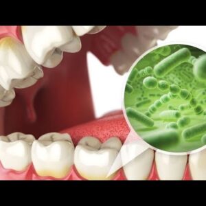 How To Get Rid Of Bad Breath For GOOD!