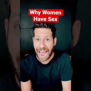 Why Women Have Sex Part 2