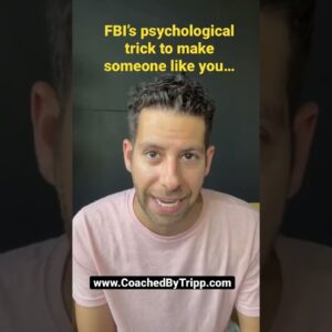 FBI’s psychological trick to make someone like you…