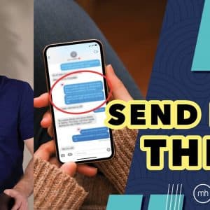 3 Texts You Can Send to Get Their Attention INSTANTLY