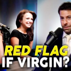 Is It A Red Flag For Women When A Man Is A Virgin?