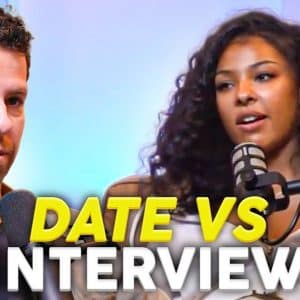 How To NOT Make A Date Feel Like An Interview