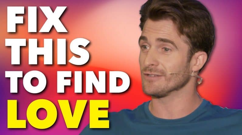This Common Mistake Makes It 10x HARDER to Find Love